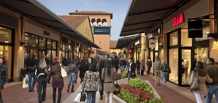 Imagen de un outlet de McArthurGlen McArthurGlen invierte 750 millones para abrir cinco outlets de lujo en España